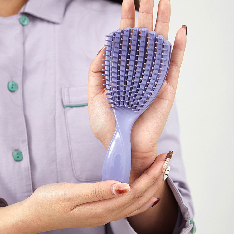 Detangling Hair Grooming Brush Scalp Massage Comb