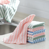 Dishwashing Rag Cleaning Cloth Household Kitchen Towels