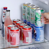 Beer Soda Drink Can Box Kitchen Fridge Storage Organizer