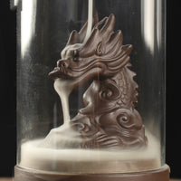 Zen Dragon Backflow Incense Burner