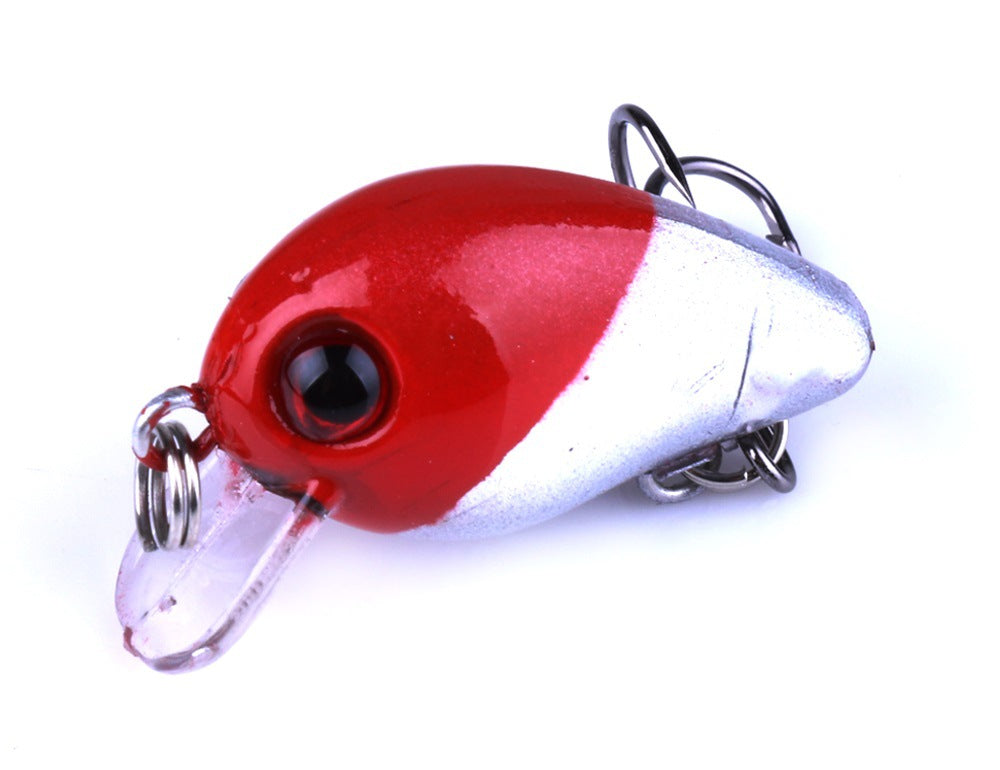 Fishing Baits Lure 3cm 1.5g Crankbait Hard Baits