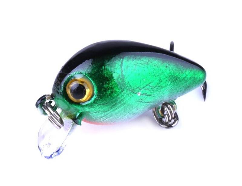 Fishing Baits Lure 3cm 1.5g Crankbait Hard Baits