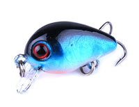 Fishing Baits Lure 3cm 1.5g Crankbait Hard Baits