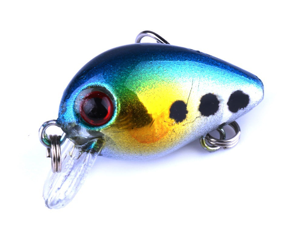 Fishing Baits Lure 3cm 1.5g Crankbait Hard Baits