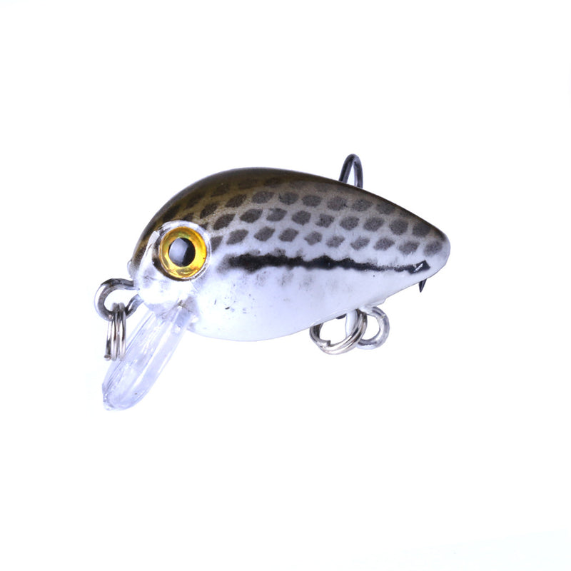 Fishing Baits Lure 3cm 1.5g Crankbait Hard Baits