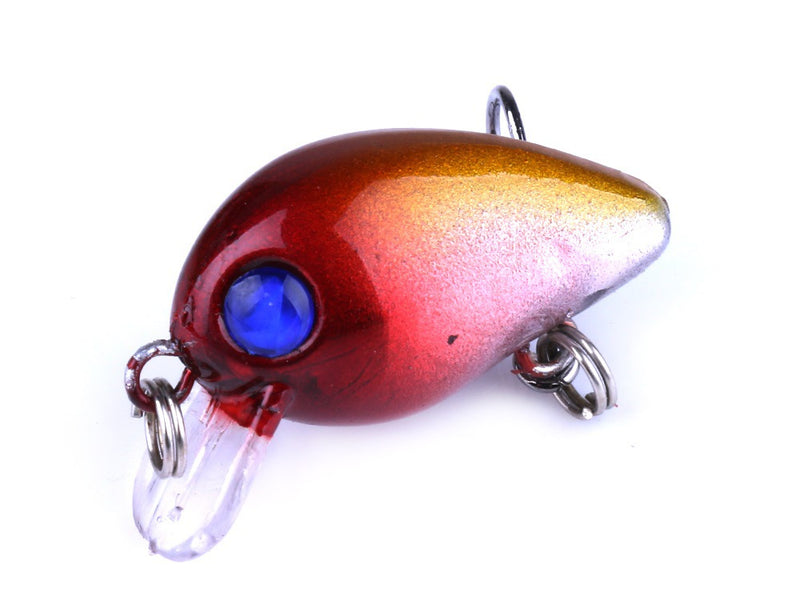 Fishing Baits Lure 3cm 1.5g Crankbait Hard Baits