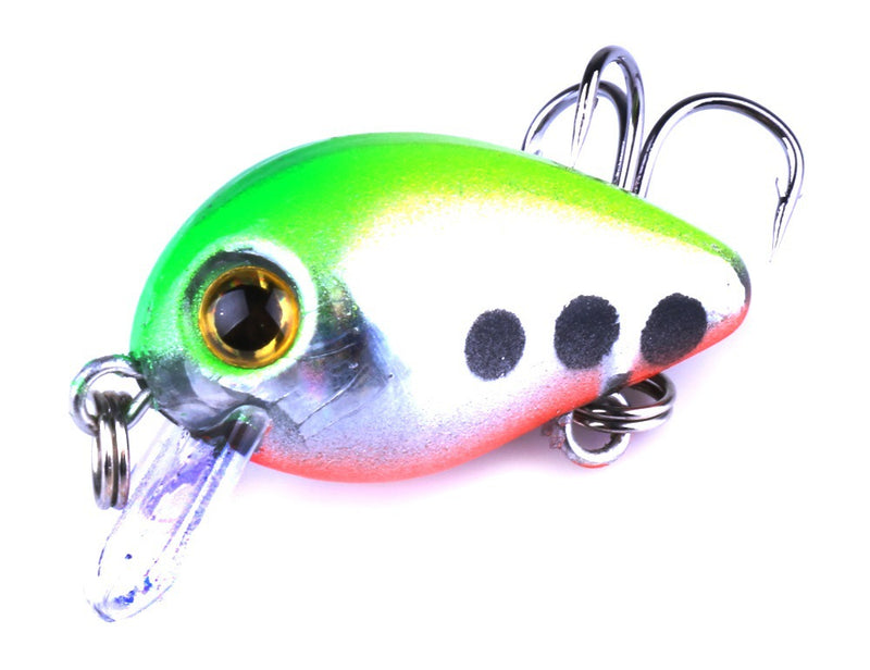 Fishing Baits Lure 3cm 1.5g Crankbait Hard Baits