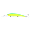 Long Casting Hard Bait 16.5cm 21g 6# Hook Minnow Fishing Lure Floating Jerkbait