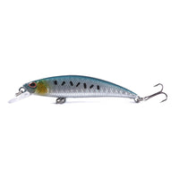 Fishing Lure Bait Minnow 8cm 9g 4# Hook Hard Bait Lure Bait Outdoor Fishing Tackle