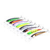 Long Casting Hard Bait 16.5cm 21g 6# Hook Minnow Fishing Lure Floating Jerkbait