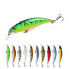 Fishing Lure Bait Minnow 8cm 9g 4# Hook Hard Bait Lure Bait Outdoor Fishing Tackle