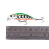 Long Casting Bionic Lure Sinking Jerkbait Fishing Hard Bait Luminous Minnow