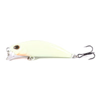 Long Casting Bionic Lure Sinking Jerkbait Fishing Hard Bait Luminous Minnow