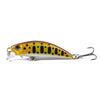 Long Casting Bionic Lure Sinking Jerkbait Fishing Hard Bait Luminous Minnow