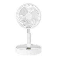 Portable Foldable Electric Fan Rechargeable