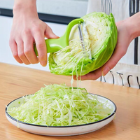 Kitchen Cabbage Vegetable Peeler Tool