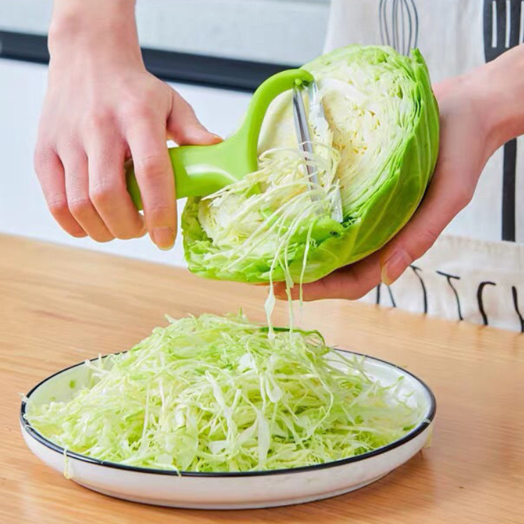 Kitchen Cabbage Vegetable Peeler Tool