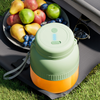 Portable Juicer Electric Juice Blender Cup