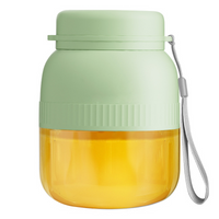 Portable Juicer Electric Juice Blender Cup