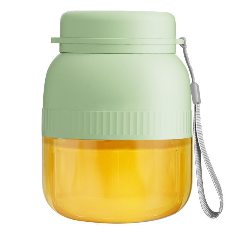 Portable Juicer Electric Juice Blender Cup