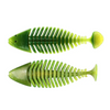 Multi-section Suspended Soft Bait