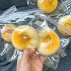 Egg Yolk Crisp Taba Squishy