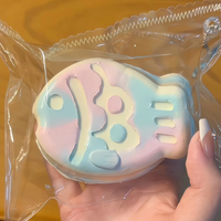 Exploding Taiyaki Taba Squishy