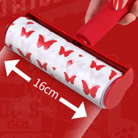 Lint Roller for Pet Hair Furniture Bed Couch Floor