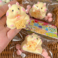 Hamster Taba Squishy Toy