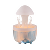 Jellyfish Rotating Raindrop Aromatherapy Humidifier