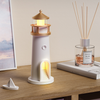 Moonlight Lighthouse Projection Lamp Bluetooth Speaker