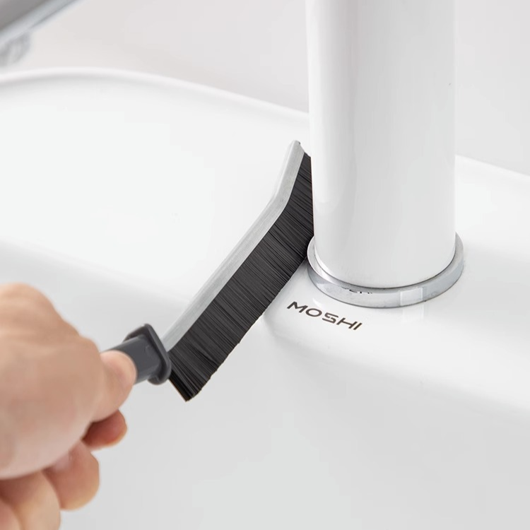 Bathroom Kitchen Tile Tight Corner Cleaning Brush