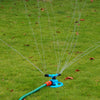 Garden Sprinkler Head 360 Degree Rotating Water Spraying Agricultural Vegetable