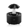 Rotating Umbrella Water Drop Aromatherapy Humidifier