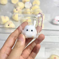 Mini Animal Chicks Taba Squishy