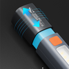 Zoomable LED Camping Flashlight Portable & Long-Range