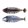 Multi-section Suspended Soft Bait