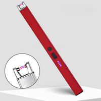 USB Charging Electronic Lighter