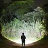 Zoomable LED Camping Flashlight Portable & Long-Range