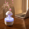 Jellyfish Rotating Raindrop Aromatherapy Humidifier