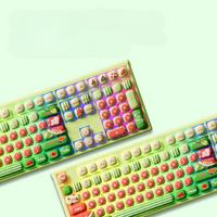 Touches mignonnes kawaii en forme de pastèque