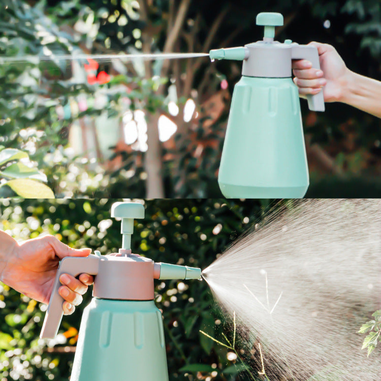 Watering Pot Automatic Deflation Spray Bottle Gardening