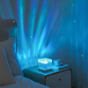 Starry Aurora Ocean Wave Lamp Projector