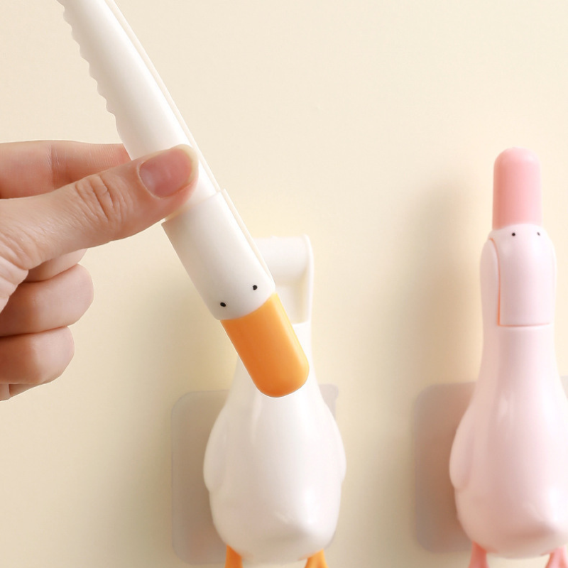Cute Duck Bathroom Hair Clip