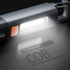 Zoomable LED Camping Flashlight Portable & Long-Range