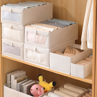 Wardrobe Storage Organization Clothes Storage Box