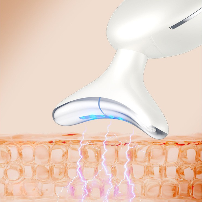 EMS Neck & Face Lifting Device Fade Neck Wrinkles
