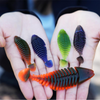 Multi-section Suspended Soft Bait