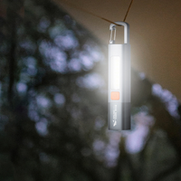 Zoomable LED Camping Flashlight Portable & Long-Range