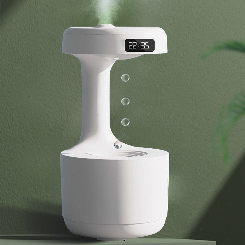 Anti-gravity Humidifier Essential Oil Diffuser